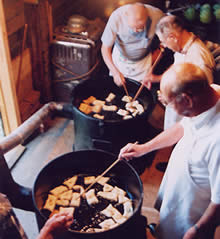 Cooking Raulkuchen